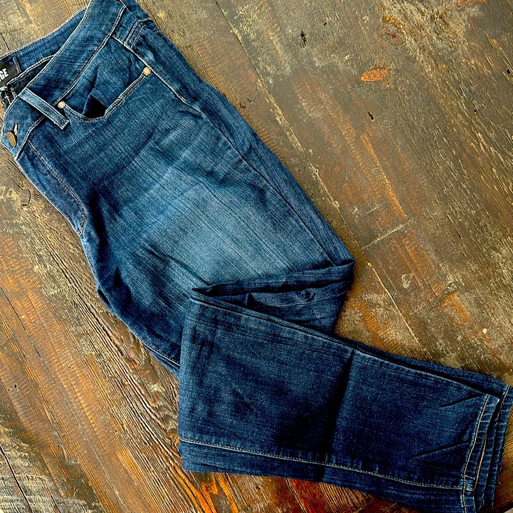 Paige Verdugo Ultra Skinny Jeans. Size 30